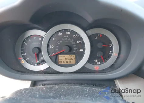 2008 Toyota Rav4 Limited V6 из США, поврежденный, VIN JTMBK31V485068721